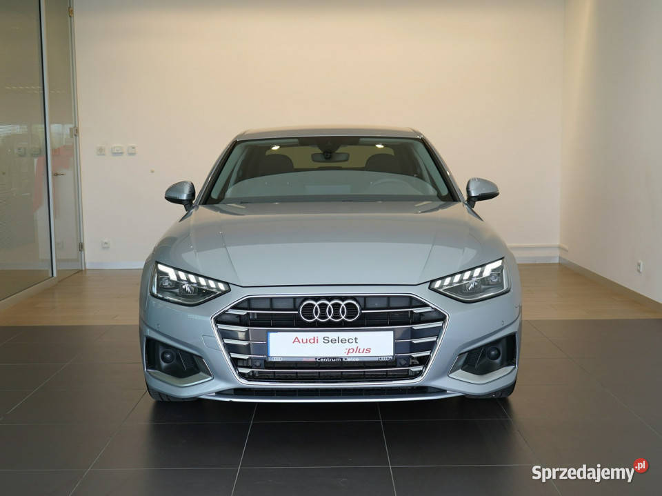 Audi A4 Limousine 40TFSI 204 Nav Tempomat Kamera czujnik zmierzchu