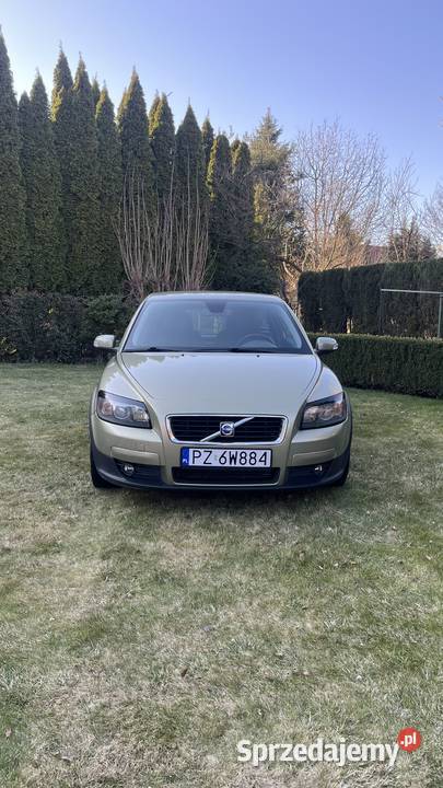 Volvo C30 20D Momentum 1998cm3 Swarzędz