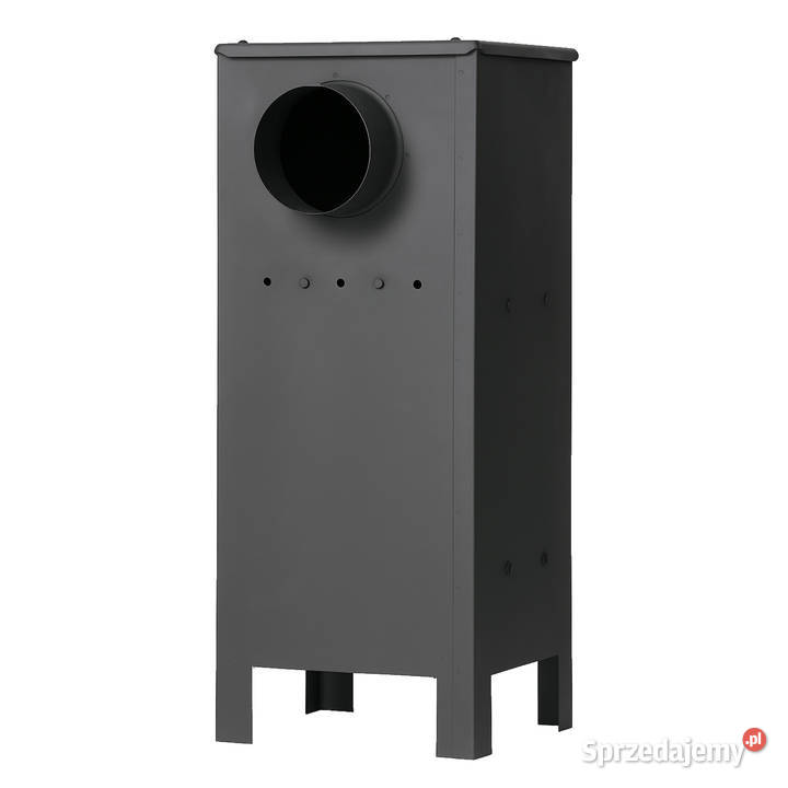 PIEC SZAMOTOWY HERA KOZA KOMINEK STALOWY POLSKI Piece wolnostojące małopolskie Skawina