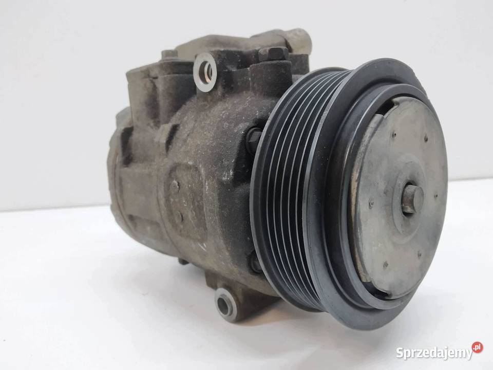 SPRĘŻARKA KLIMATYZACJI 6Q0820808D 16 8V MPI Seat