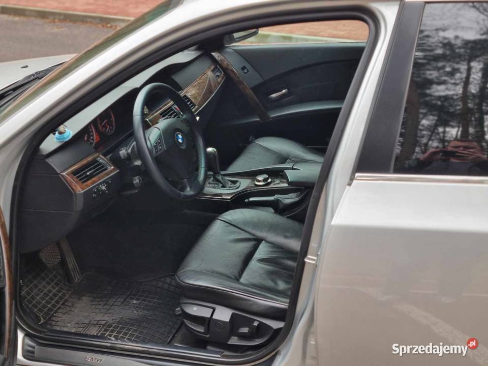 Bmw serii 5 530 xdrive Poniatowa sprzedam