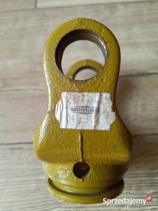 Walterscheid widłak 041315 W2300 cytryna Biała Podlaska