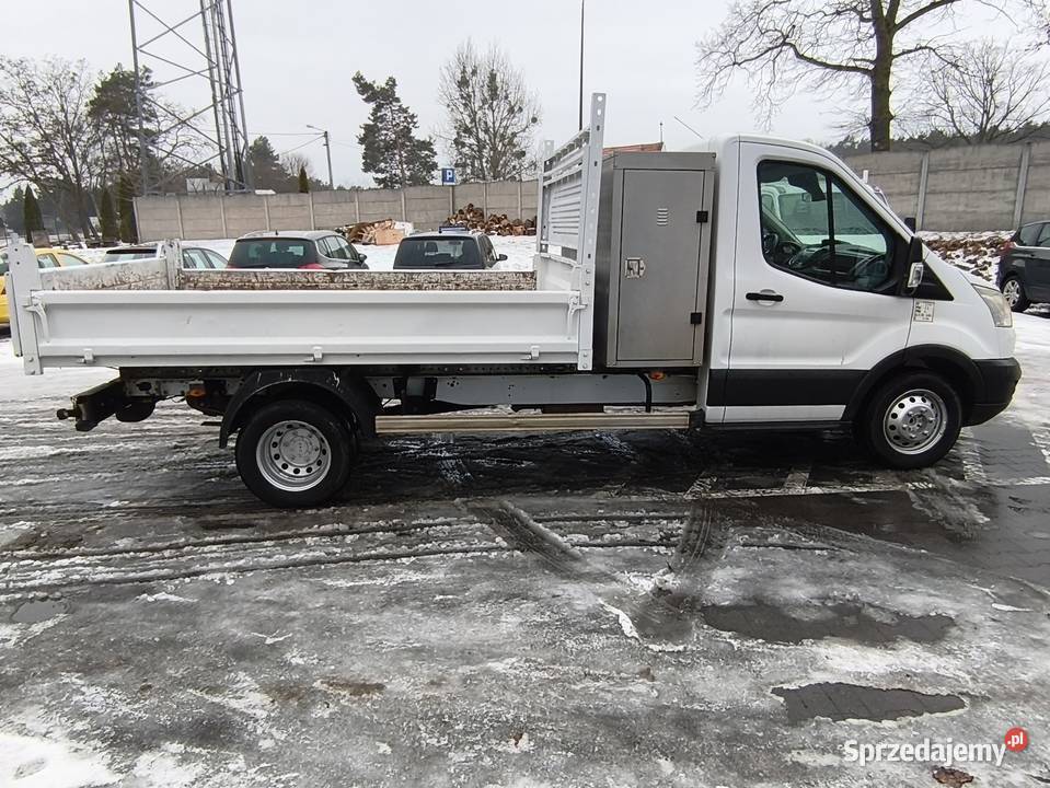 Ford Transit wywrotka Gniezno