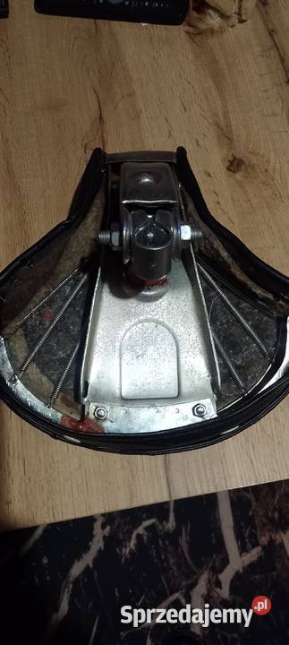 nowe siedzenie z prl motorynka M1 romet pegaz Ostrów Wielkopolski