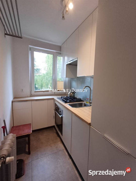Mieszkanie Kraków 4825m2 3 pokoje Piętro 3 małopolskie