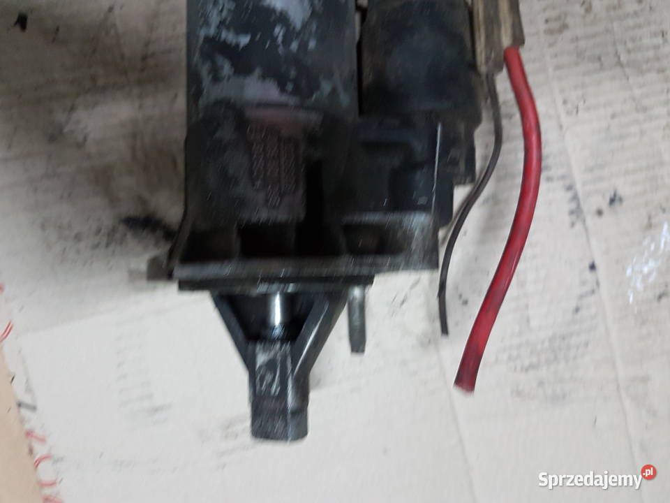 CHRYSLER LEBARON 25 ROZRUSZNIK 0001108068 Układ elektryczny