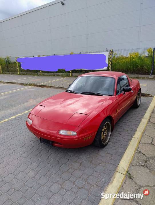 Mazda MX5 Białystok sprzedam