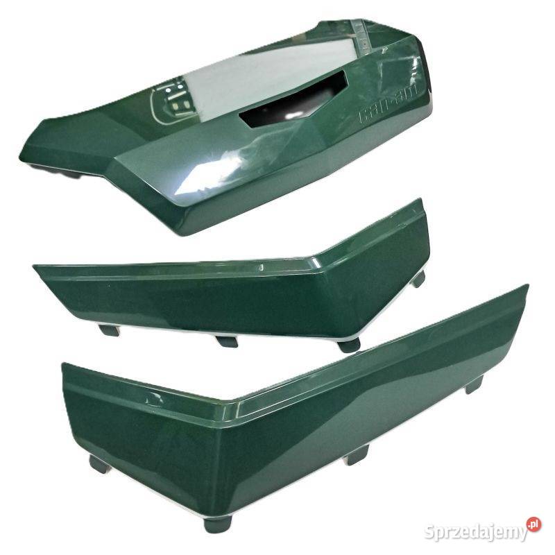 Nakładka panel na kufer do quada CanAm Trunk Box Plastiki Nowy Sącz