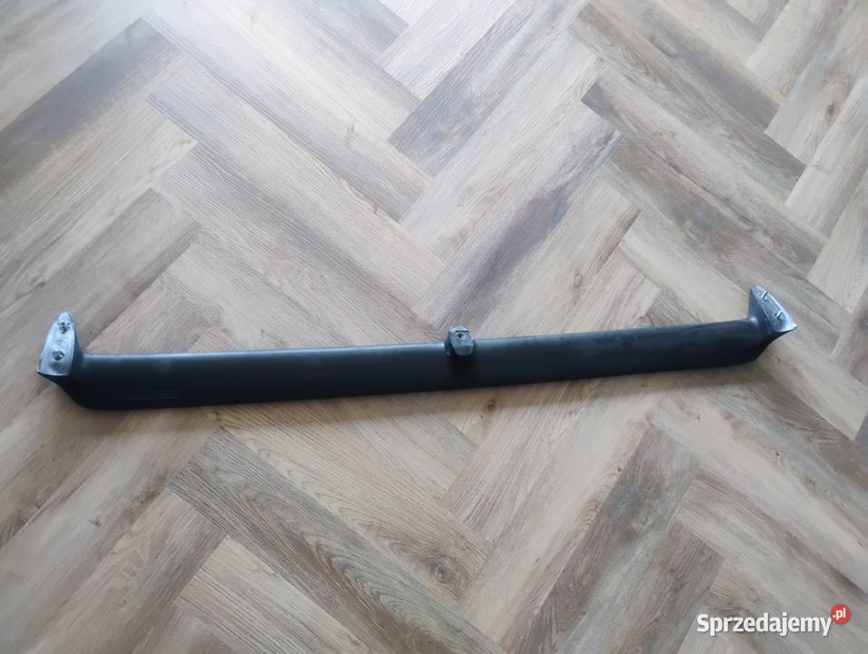 Spojler Zender KBA 35288 Volkswagen Scirocco mk1 osobowe Przyłęki