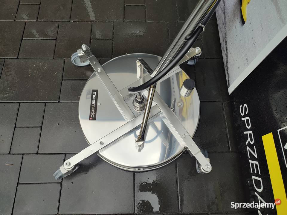 T Racer Mosmatic FLAHY 520 Lanca Talerz Karcher Odolanów sprzedam