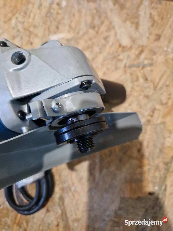 SZLIFIERKA KĄTOWA yokuma jl 8125MM 850 Wat wielkopolskie Głogowa
