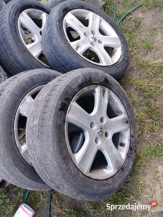 Peugeot 307 kombi automat 20 bezyna gaz 7 osob Nisko