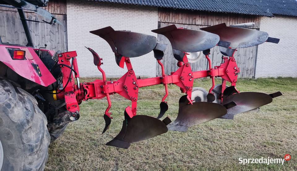 Sprzedam Pług Krone Mustang 1203 Krone Pługi Iłża sprzedam