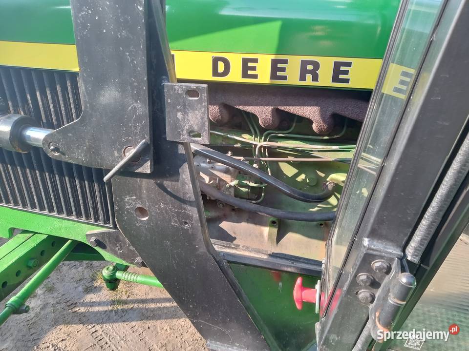 John Deere 2030 70 stan 2130 1640 Strzyżew