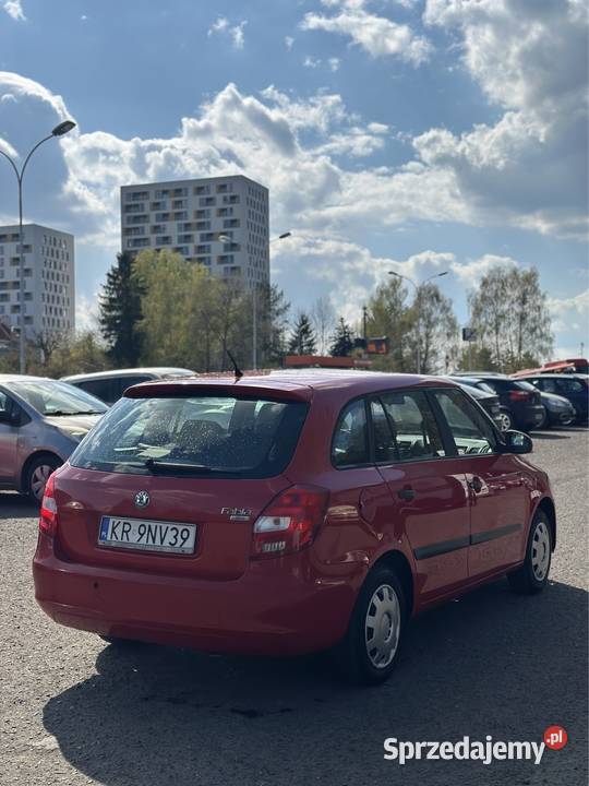 SKODA FABIA Z LPG 238800km Rzeszów sprzedam