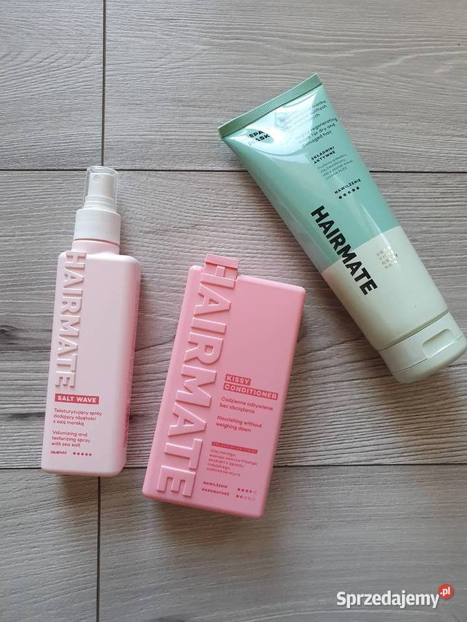 Zestaw Hairmate odżywka maska spray Kędzierzyn-Koźle