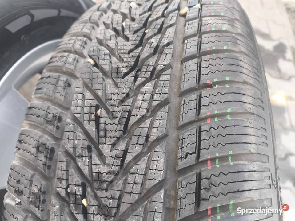 Felgi Koła Skoda Karoq Kodiaq Kamiq 17 5x112 Pińczów sprzedam