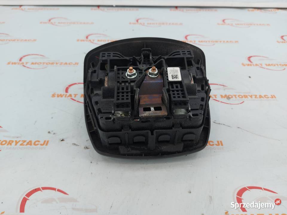 RENAULT MEGANE III SCENIC III AIRBAG kierowcy Kielce