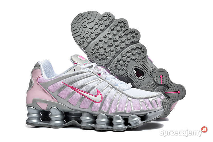 NIKE SHOX TL buty damskie rozmiar 3642 Warszawa