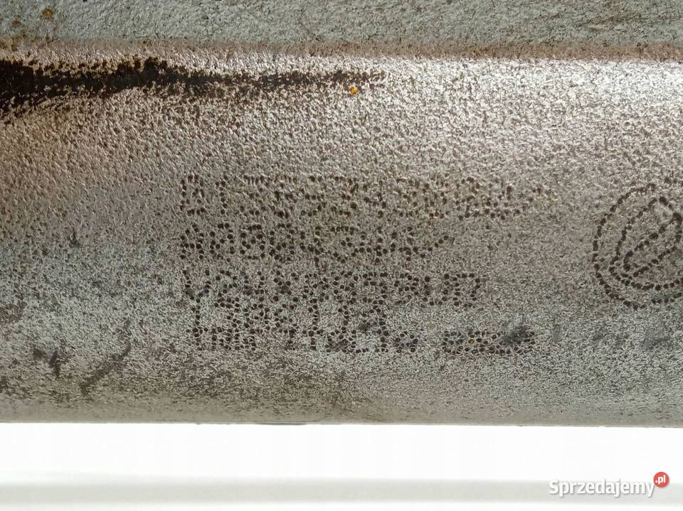 MAGLOWNICA PRZEKŁADNIA EUROPA A0004361 Fiat