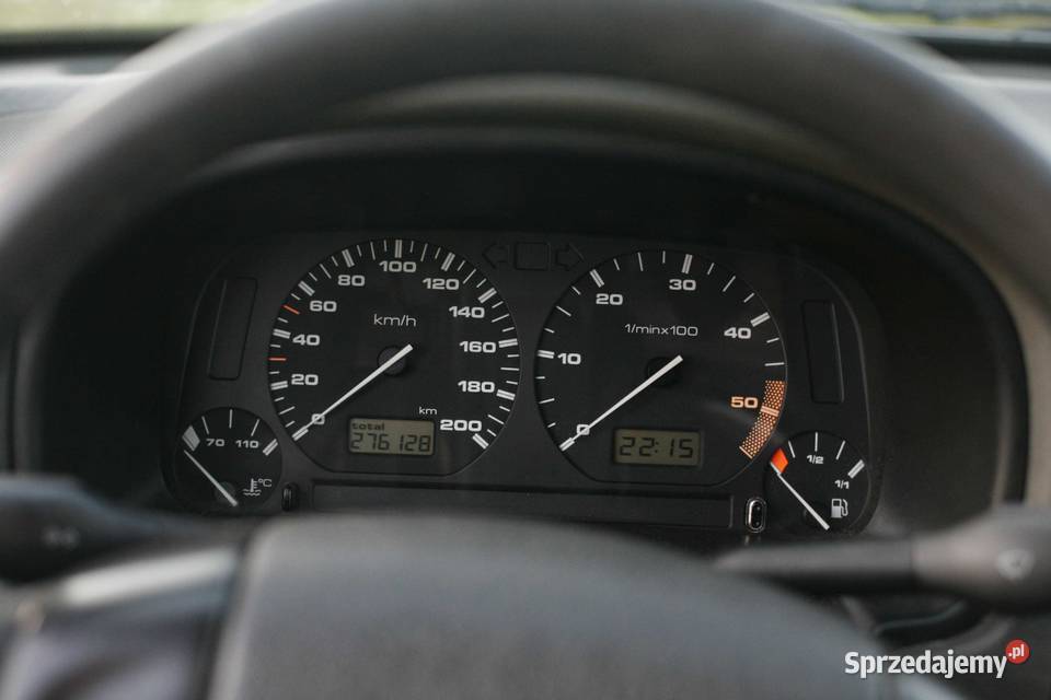 Polo kombi 19 tdi Kraśnik