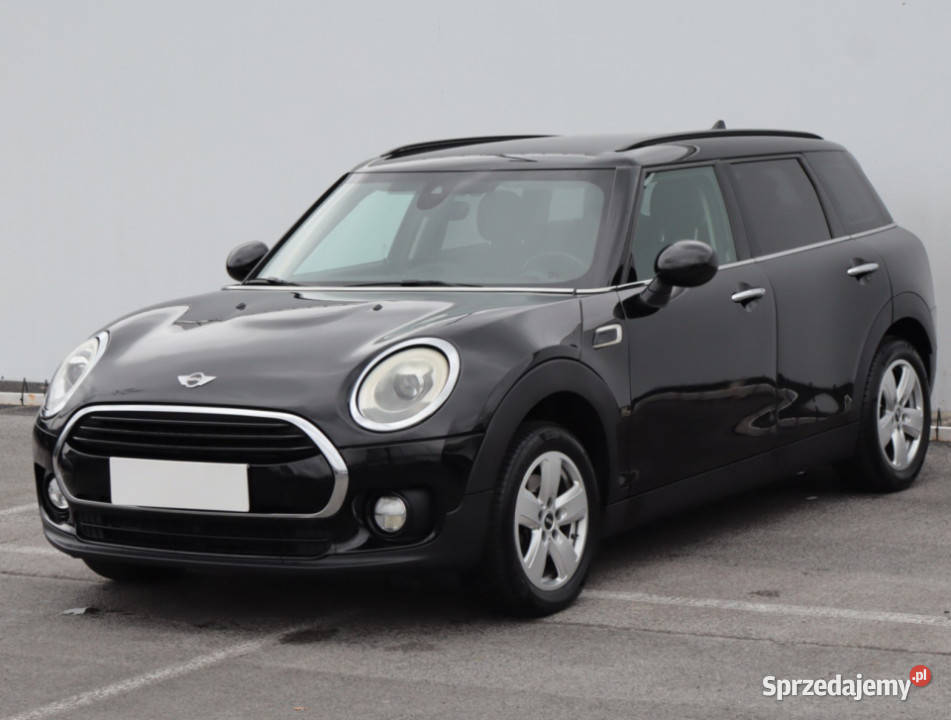 MINI Clubman Cooper poduszka powietrzna lubelskie