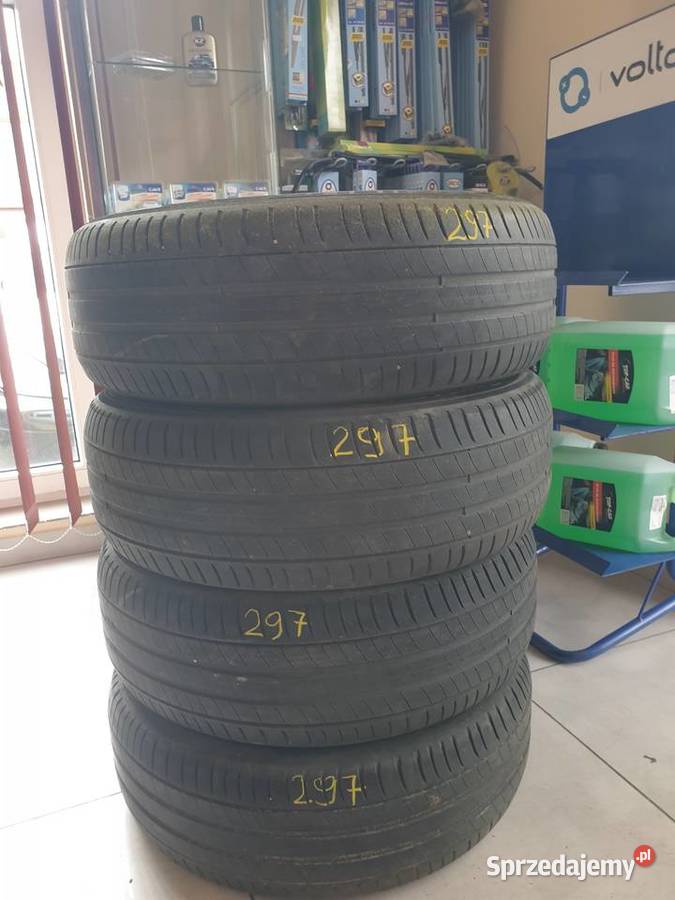 Opony Michelin Primacy 3 21560r17 Michelin warmińsko-mazurskie Dobre Miasto