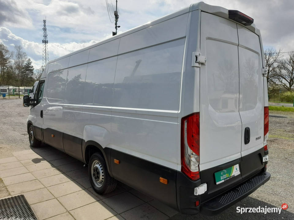Iveco Daily 35S13 Maxi serwisowany w ASO Himatic zarejestrowany w Polsce Lipiany