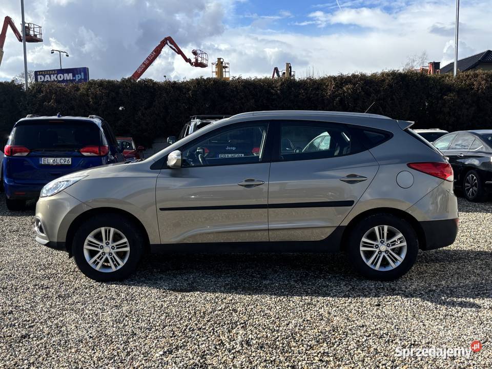 Hyundai IX35 2010 GWARANCJA Paniówki sprzedam