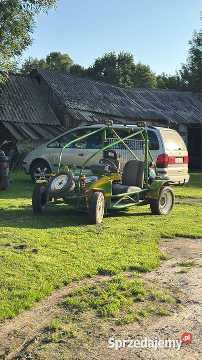 Buggy silnik Fiat 126p 24KM