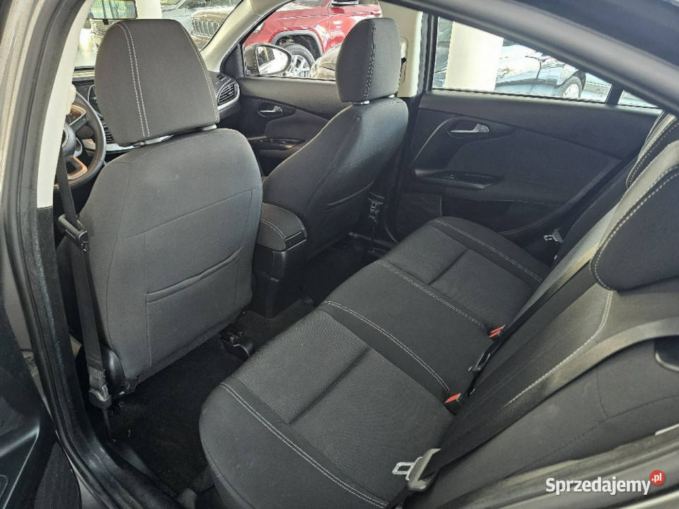 Fiat Tipo HB EASY 14 95 wyposażenie serwisowany Nowy Sącz sprzedam