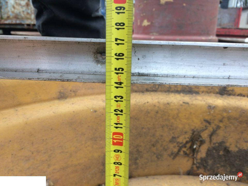 Felga Cat Caterpillar 15x24 Jastrzębniki sprzedam