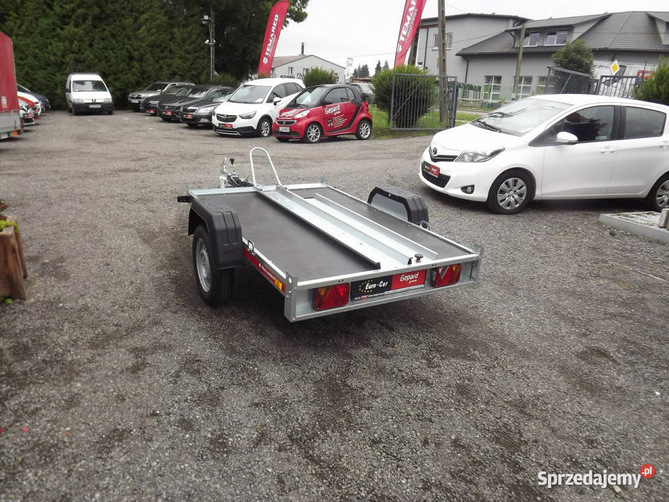 lawety TEMARED MOTO 1 Janów Lubelski sprzedam