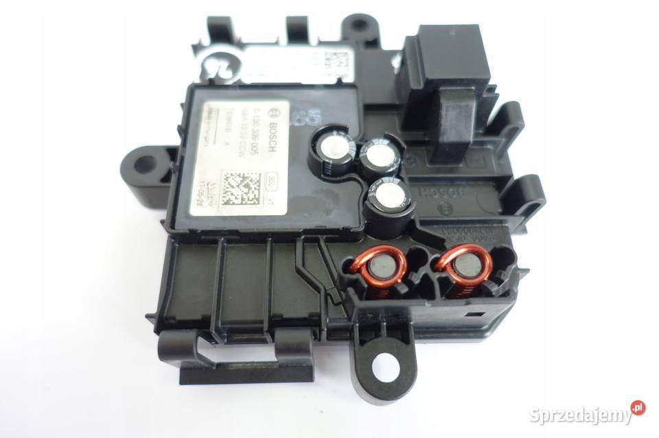 Mercedes W213 C213 REZYSTOR DMUCHAWY 0130309005 osobowe Rudka