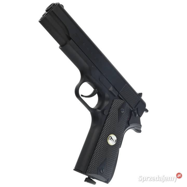 Pistolet wiatrówka Borner CLT 125 45 mm 85030 Warszawa