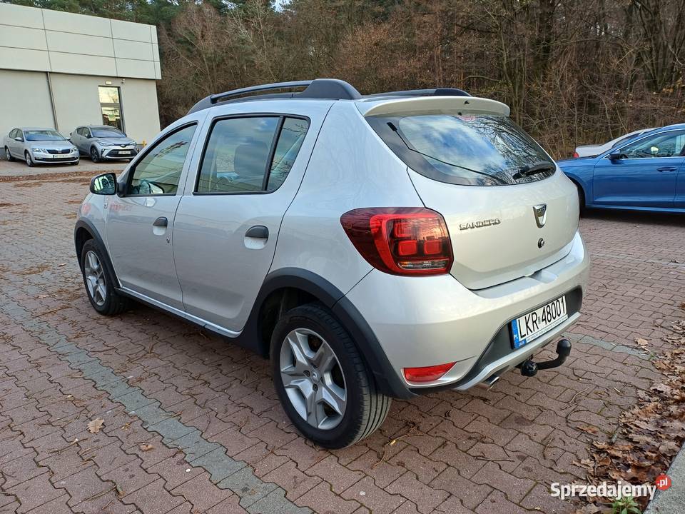 Dacia Sandero II Stepway 15 dCi