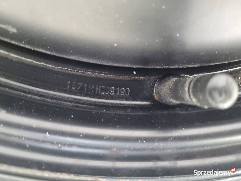 KOŁO DOJAZDOWE ZAPASOWE Ford C Focus Mk2 II Chełm