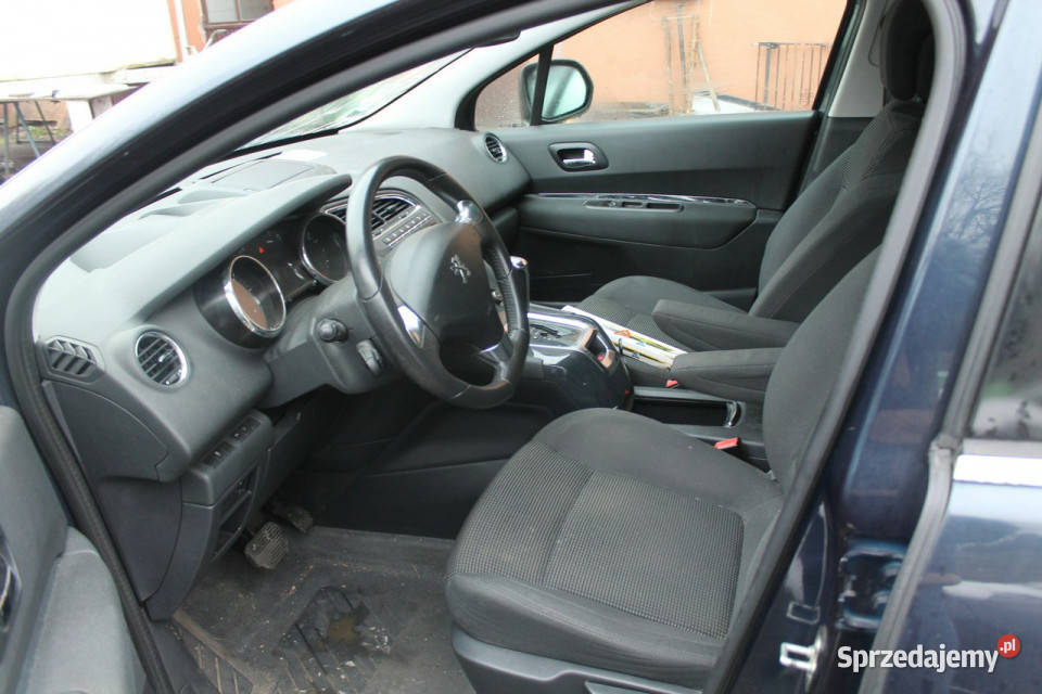 Peugeot 5008 I 20092017 diesel