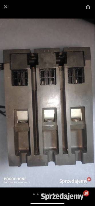 Wyłącznik SIEMENS 3VE4 2000CS00 3650 A