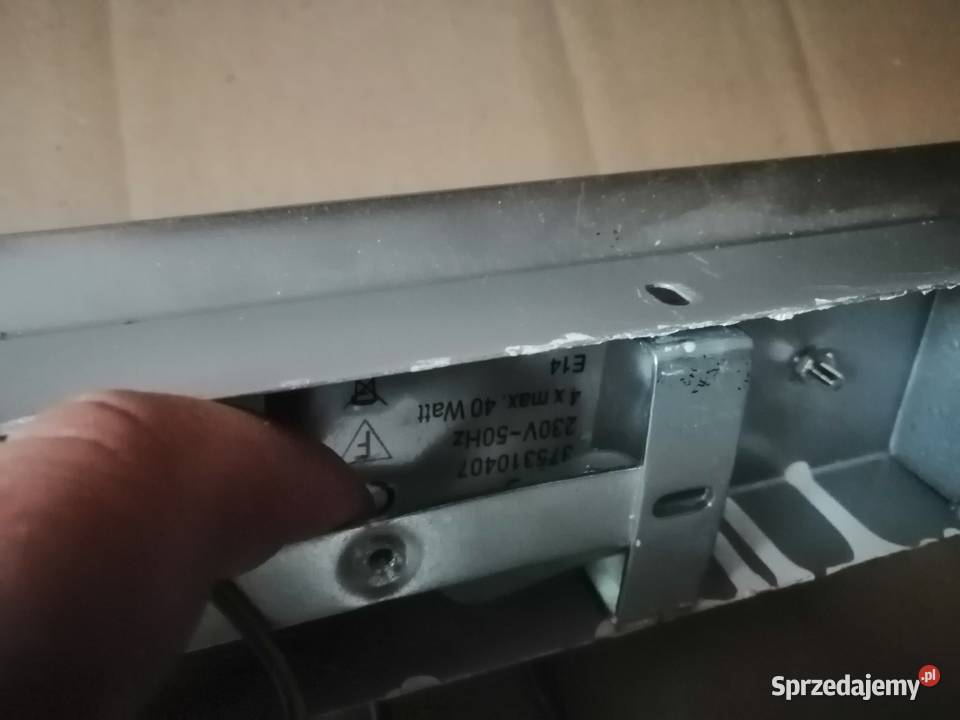 lampy sufitowe wiszace 2 sztuki zestaw