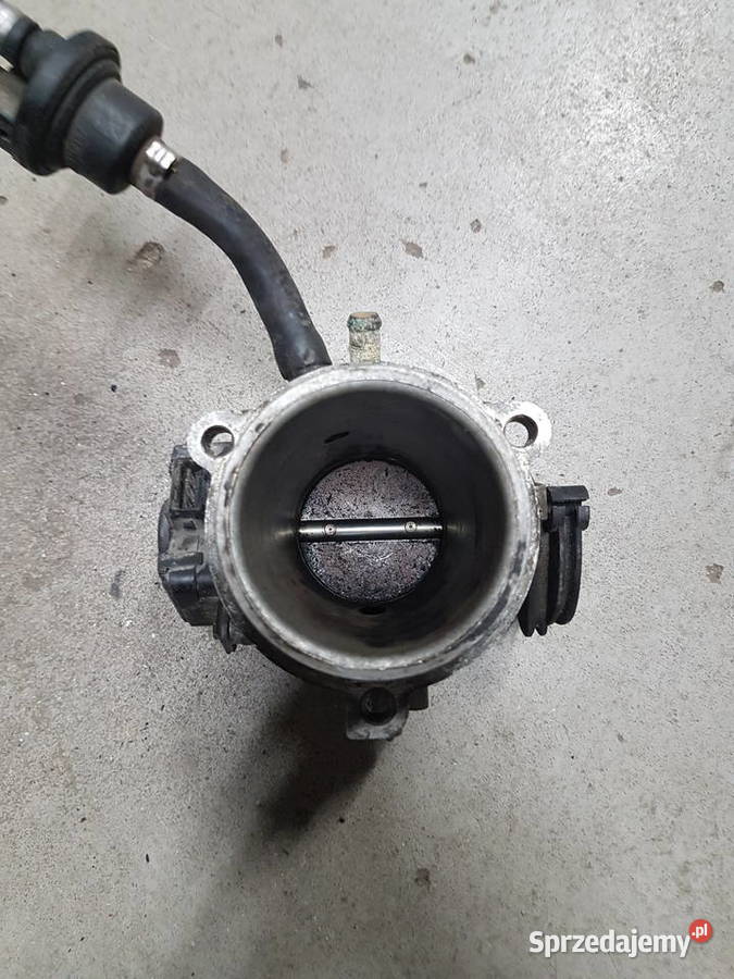 PEUGEOT 405 19 BENZYNA PRZEPUSTNICA POWIETRZA wielkopolskie Turek
