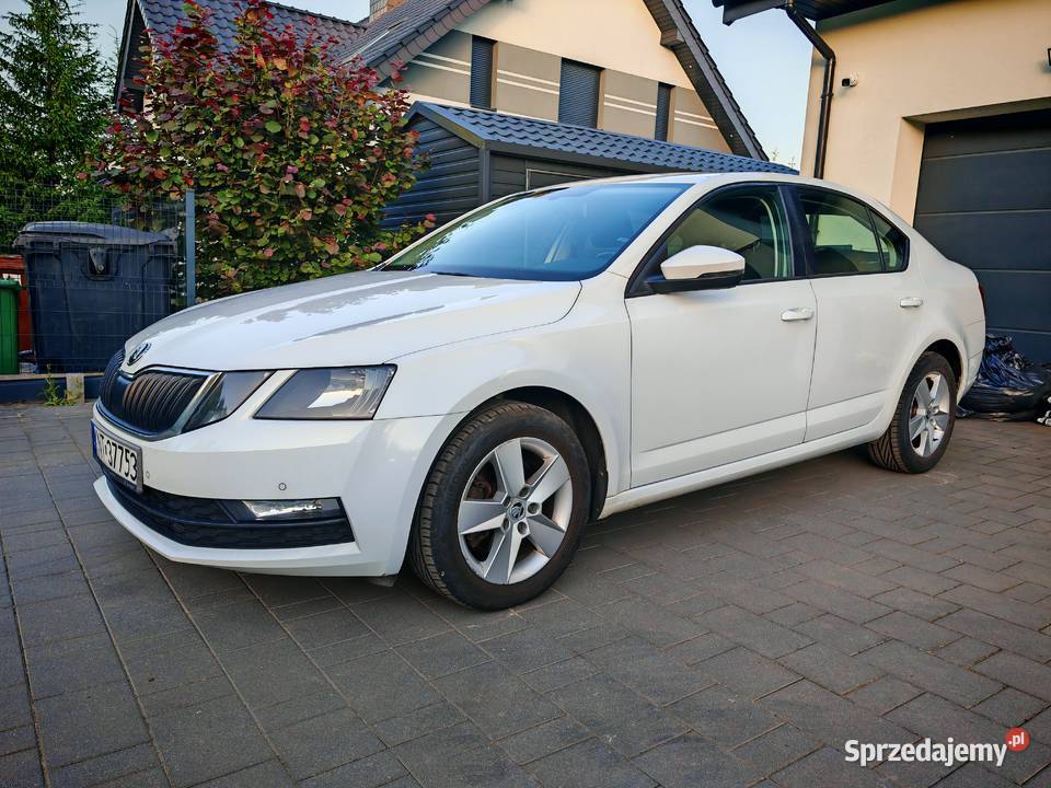 Skoda Octavia 20TDI 150 Sedan / Limuzyna sprzedam