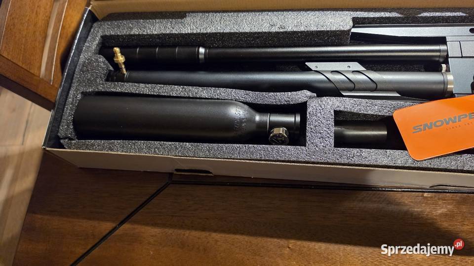 Snowpeak M60B Plus dodatkowy Magazynej i Kartusz Katowice