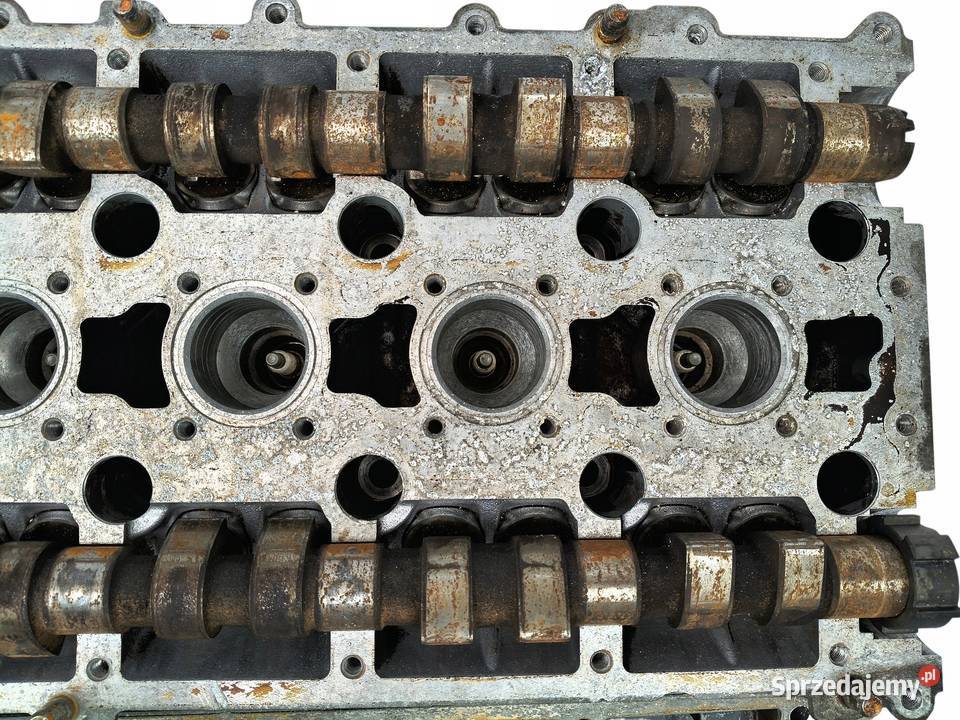 GŁOWICA CYLINDÓRW Volvo S40 V50 24 B 8642289006 osobowe Chełm