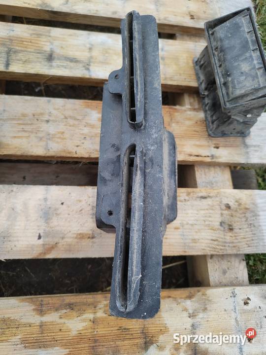 Panel sterowania nawiewu Fiat 126p komplet Krasnystaw