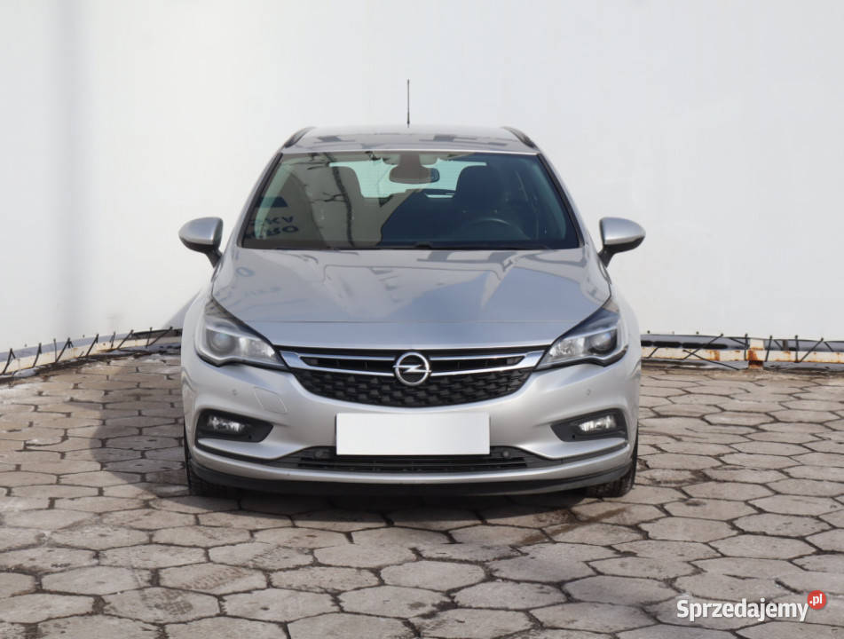 Opel Astra 16 CDTI