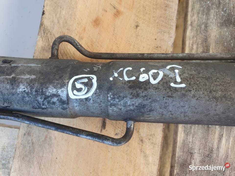 Volvo XC60 MAGLOWNICA przekładnia kierownicza Przekładnie kierownicze Janów