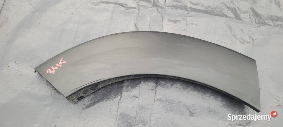 MAZDA CX30 LISTWA BŁOTNIKA PRAWA TYŁ Ruda Śląska