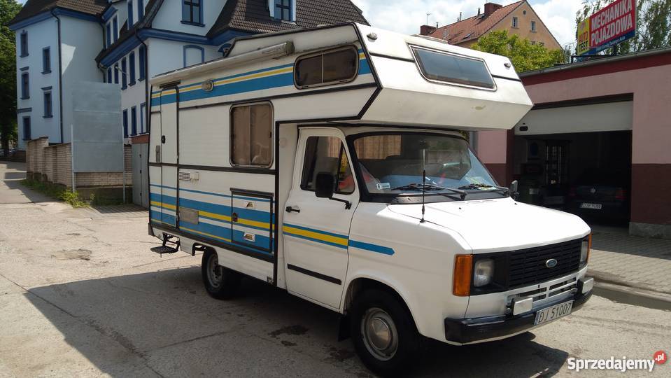 Ford transit 1983