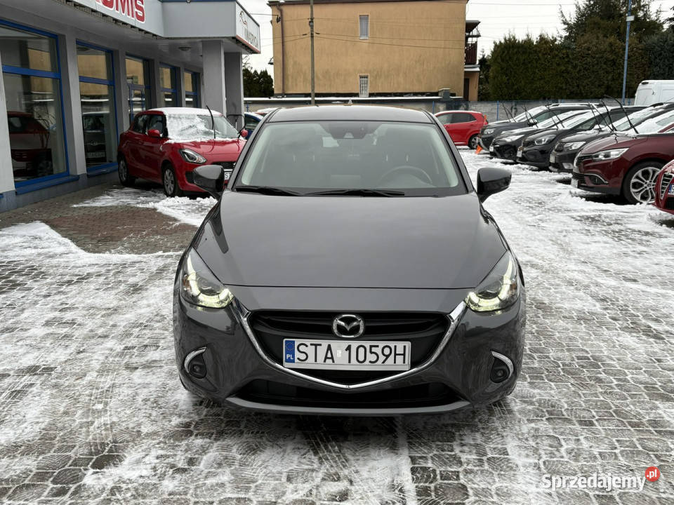 Mazda 2 15 90 Podgrzewane sprzedam